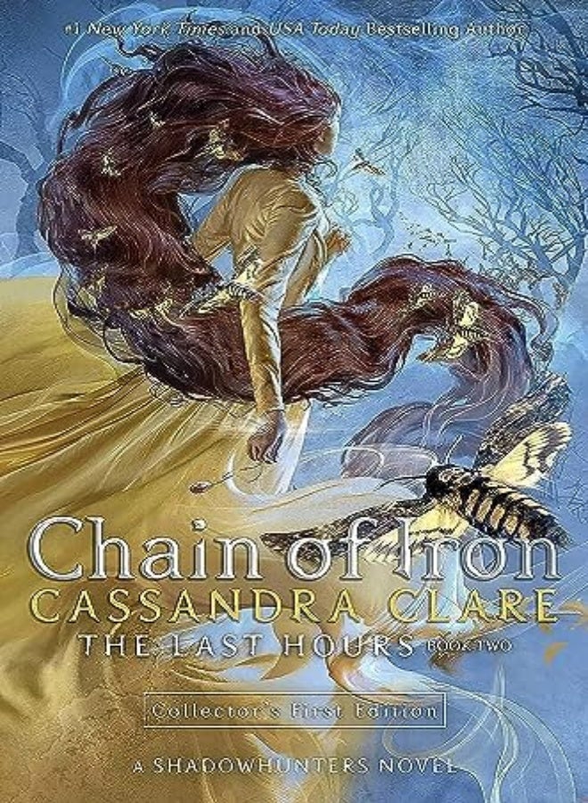 The Last Hours: Chain of Iron