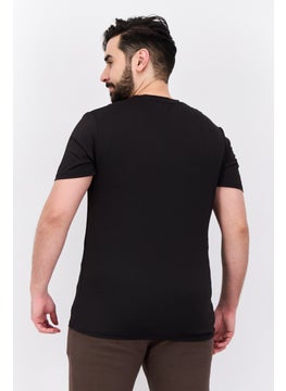 Men Sportswear Fit Short Sleeve Training T-Shirts, Black - pzsku/ZA1D41E24BF97CA2EE97AZ/45/_/1739629311/c3b97d9e-bace-49bd-9835-e32eea0e7a89