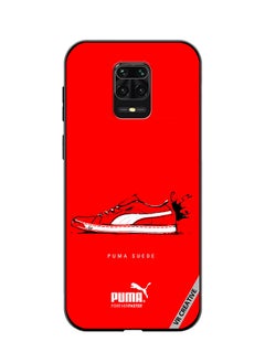 VR CREATIVE Protective Case Cover For Xiaomi Redmi Note 9S/9 Pro Puma Suede Design Multicolour  - Image 1