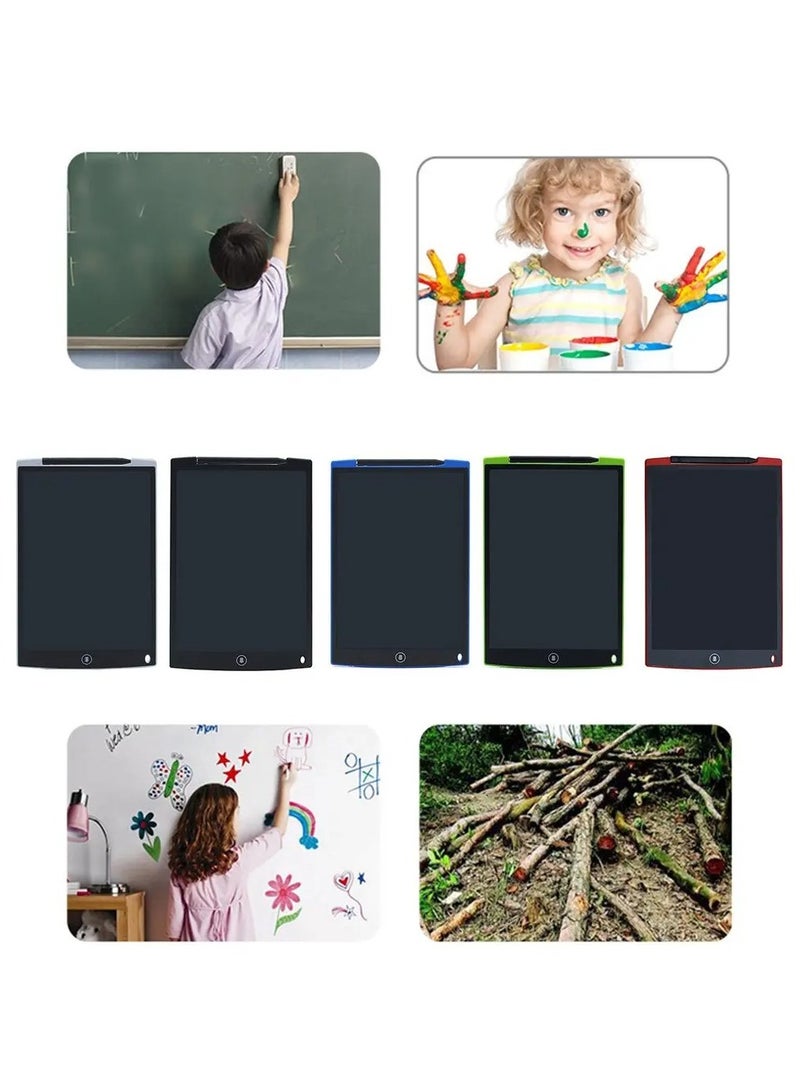 AROAQ 8.5 Inch Portable LCD Writing Tablet Ultra Thin Digital Drawing and Handwriting Pad for Kids and Adults Electronic Board  - Image 2