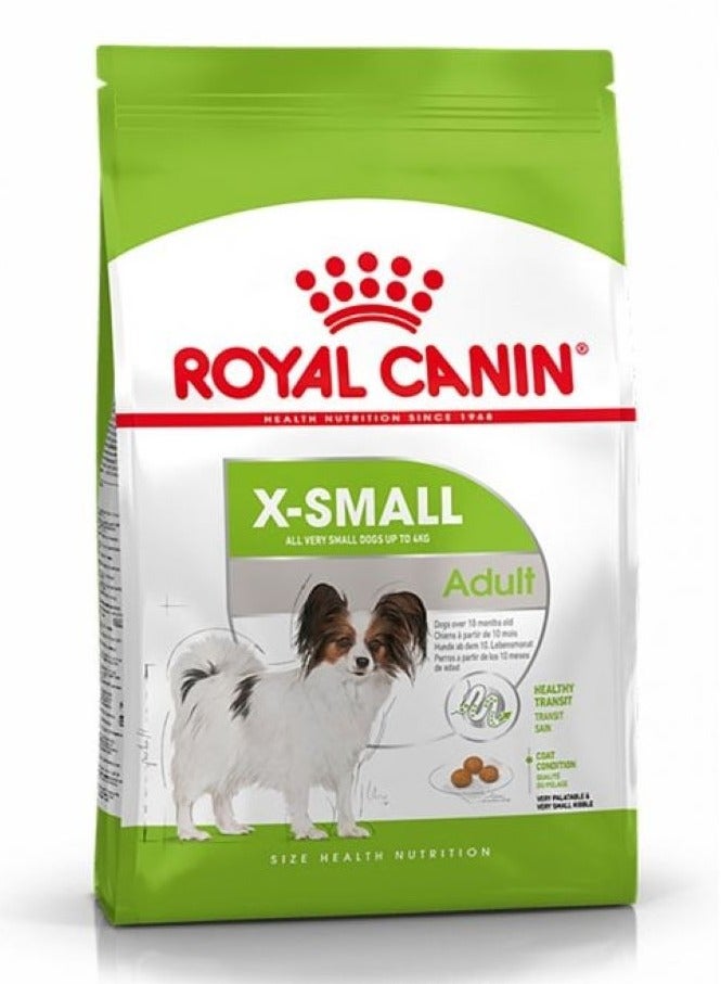 Royal Canin X-Small adult 1.5kg