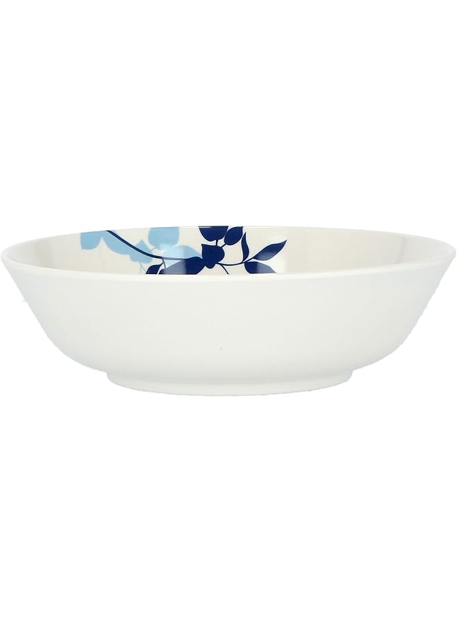 6 inch Ware Serving Bowl Portable, Lightweight Breakfast Cereal Dessert Serving Bowl Dishwasher & Microwave Free Ideal for Rice, Pasta, Desserts & More, multi color
