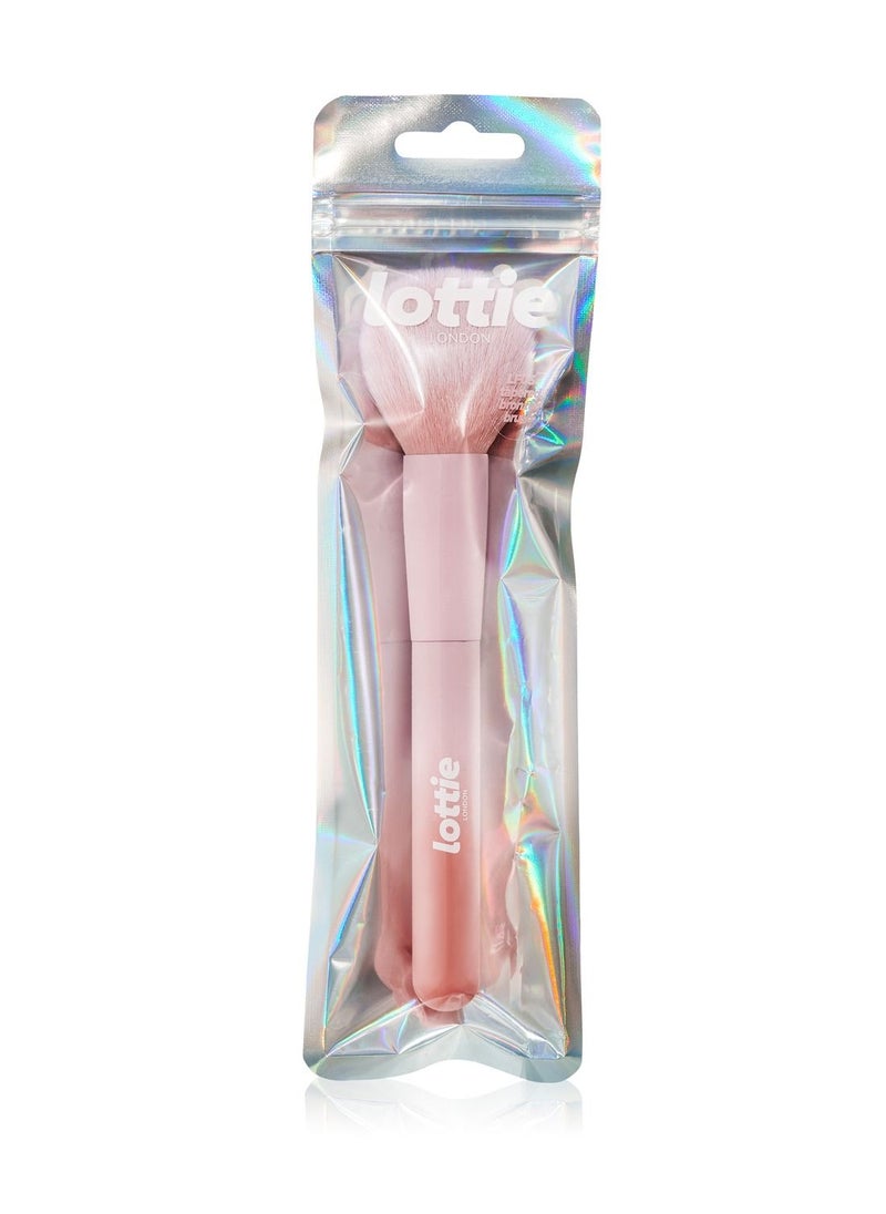 Lottie London Tapered Bronzer Brush  - Image 1