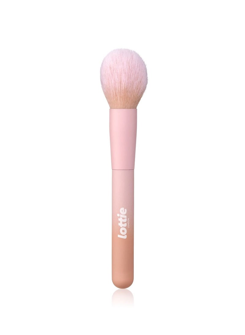 Lottie London Tapered Bronzer Brush  - Image 2