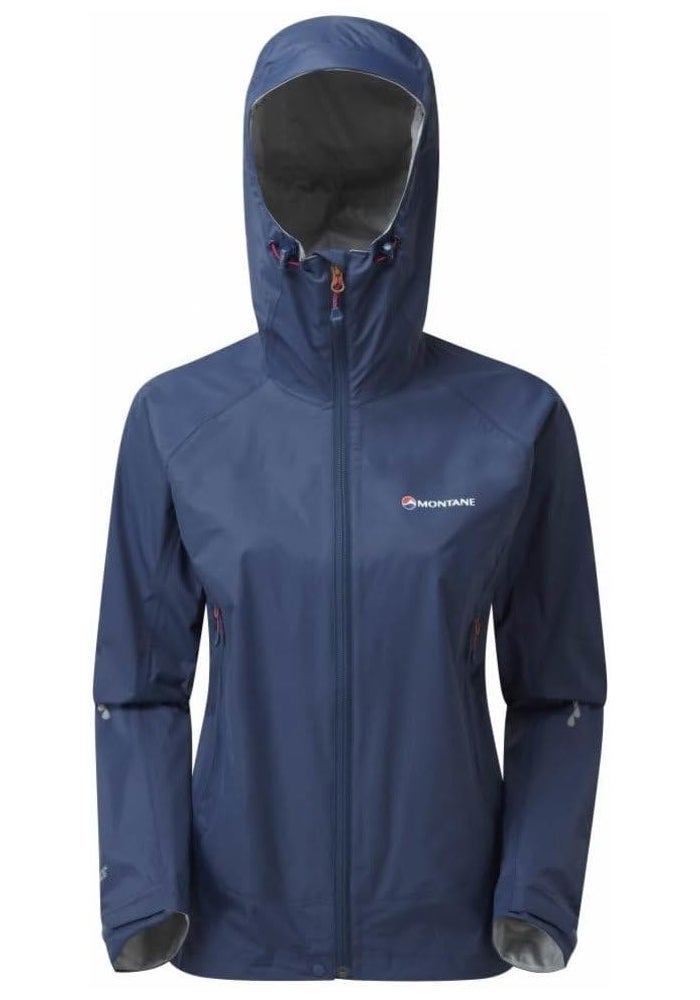 Montane Women's Atomic Jacket - Antarctic Blue, Medium - Image 2