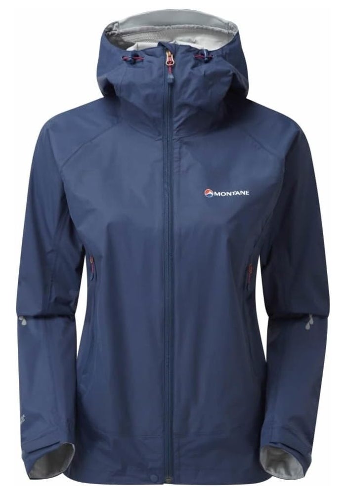 Montane Women's Atomic Jacket - Antarctic Blue, Medium - Image 1