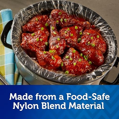 Reynolds Kitchens Slow Cooker Liners, Regular (Fits 3-8 Quarts), 4 Count (Pack of 12), 48 Total - Image 4