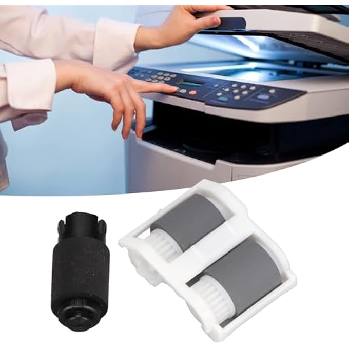 أسطوانة التقاط الطابعة، مجموعة صيانة الأسطوانة، أسطوانة التقاط الطابعة لطرازات HP M252 M277 M377، مجموعة ملحقات سهلة التركيب - Image 2