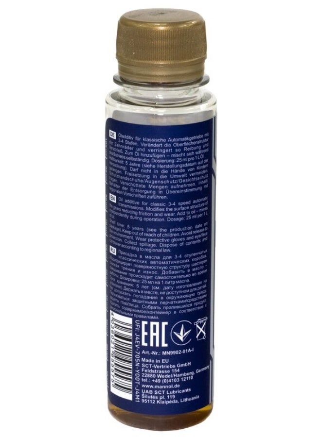 Mannol Getriebeoel Additive Automatic - Image 4