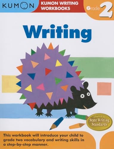 Kumon Grade 2 Writing (Kumon Writing Workbooks) - Image 5