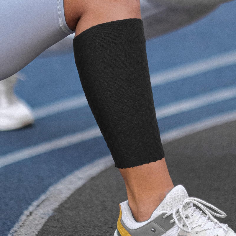 Elastic Ankle Brace Support Wraps Pair Breathable Warm For Sports Injury Basketball Sprain Protection - Image 4