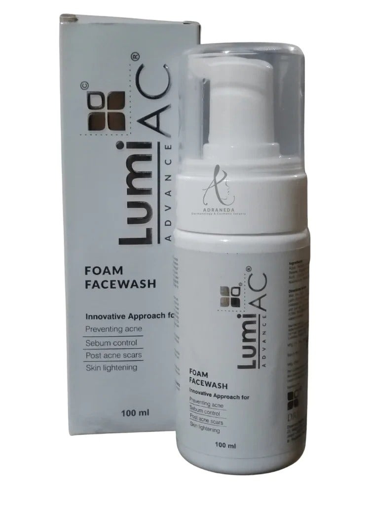 Lumi AC Advance Foam Face Wash 100 ml