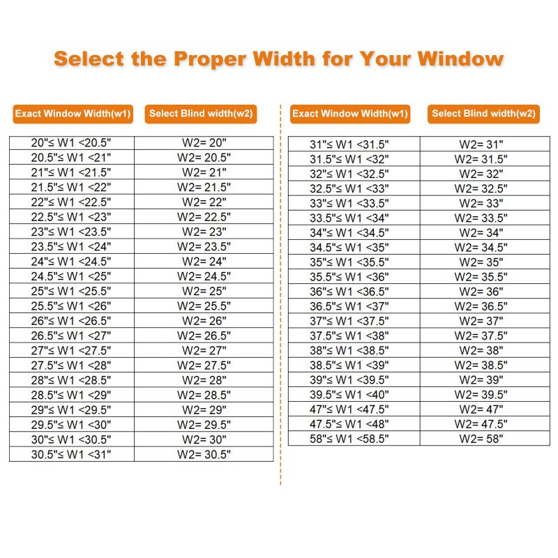 Persilux No Drill No Tools 100% Blackout Roller Shades for Indoor windows, Free-Stop Cordless Roller Blinds, UV Protection Thermal Insulated Fabric Roller Window Shades for Home (White, 20"W x 72"H) - Image 4