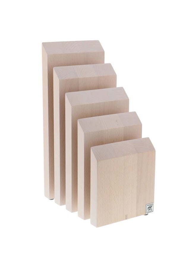 Zwilling Upright Magnetic Knife Block, White - Image 1