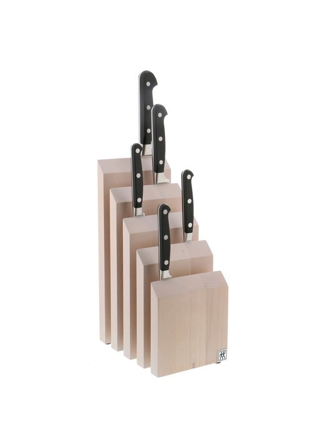 Zwilling Upright Magnetic Knife Block, White - Image 2