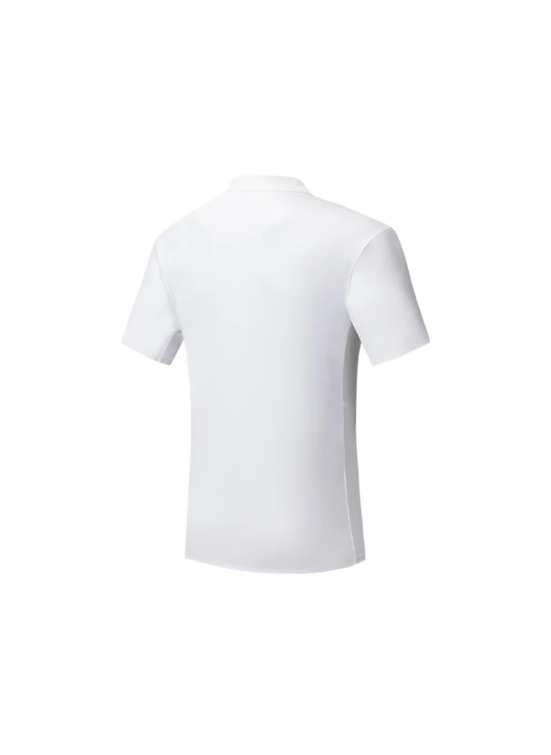 ANTA TRAIN Short T-Shirt White