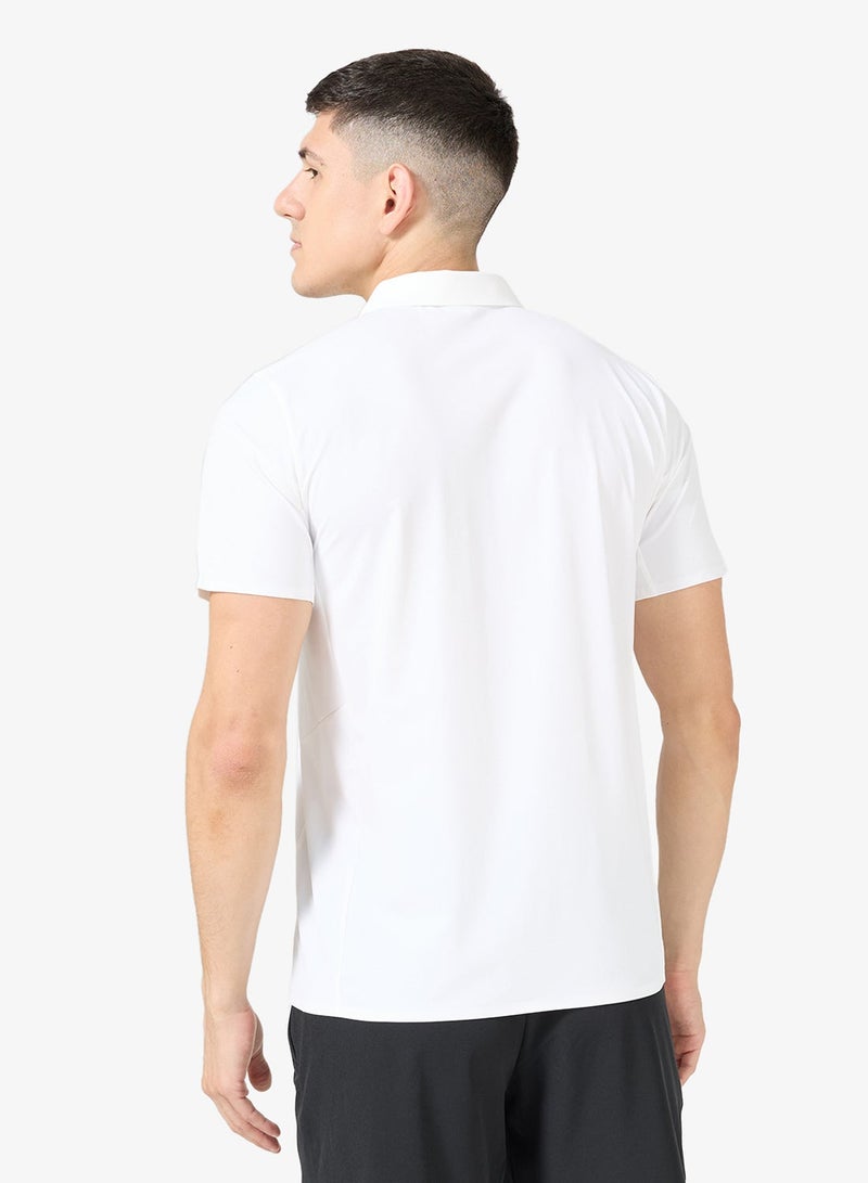 ANTA Quick-Dry Polo | Men’s Cooling Business Performance Shirt/Quick-Dry Comfort · Soft Touch · Business-to-Sport Versatility - Image 2