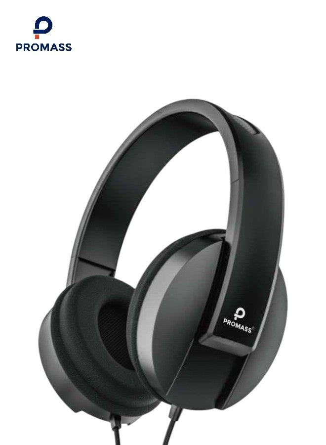 PROMASS Gaming headset for PC, PlayStation 4, PlayStation 5, Xbox One, and Nintendo Switch, wired - Image 1