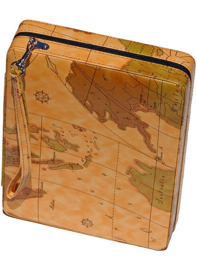 WE Games Magnetic Map Style Backgammon Board And Carrying Strap - Board Games For Adults, Travel Games, Travel Backgammon Sets For Adults  - Image 4