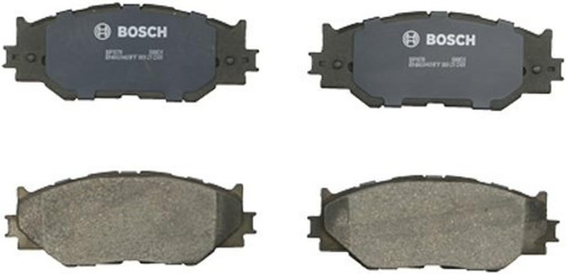 BOSCH BP1178 QuietCast Premium Semi-Metallic Disc Brake Pad Set for Lexus IS250 - Front