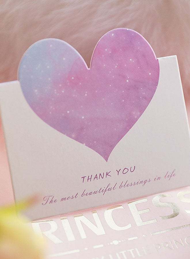 25PCS Love 3D Greeting Card Valentine's Day Card DIY Mother's Day Blessing Card Birthday Card - Image 5