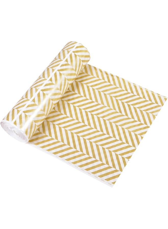 HOME CHOICE 20-Pieces Sheet Sufra Roll, Size 120*120 cm, LD Disposable Printed Premium Sufra Roll, Sufra Roll, Table Cover - Image 2