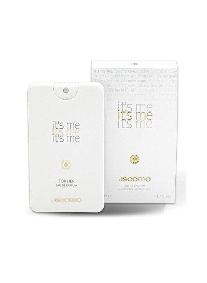 جاكومو Jacomo It'S Me For Woman EDT - Image 2
