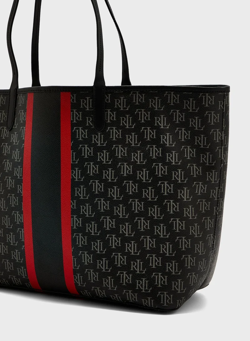 Lauren Ralph Lauren Narrow Strap Crossbody