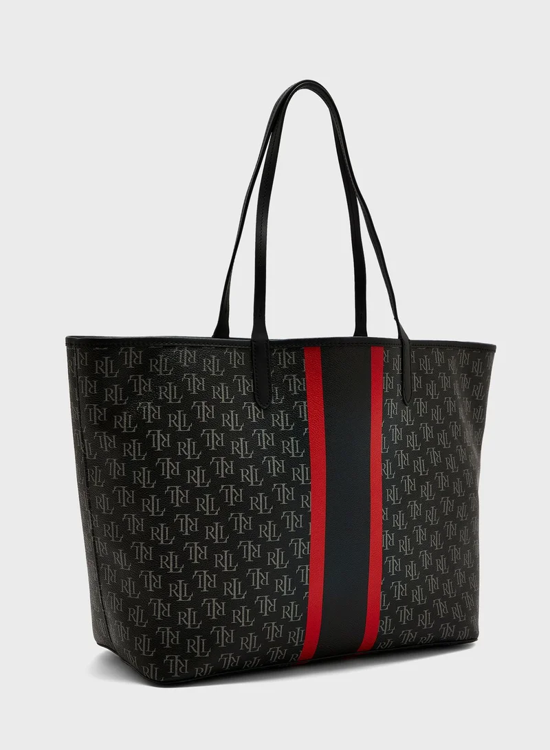 Lauren Ralph Lauren Narrow Strap Crossbody