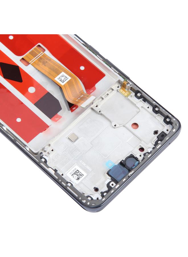 erorex Replacement For Honor X9b Original LCD Screen Digitizer Full Assembly with Frame Black - Image 5