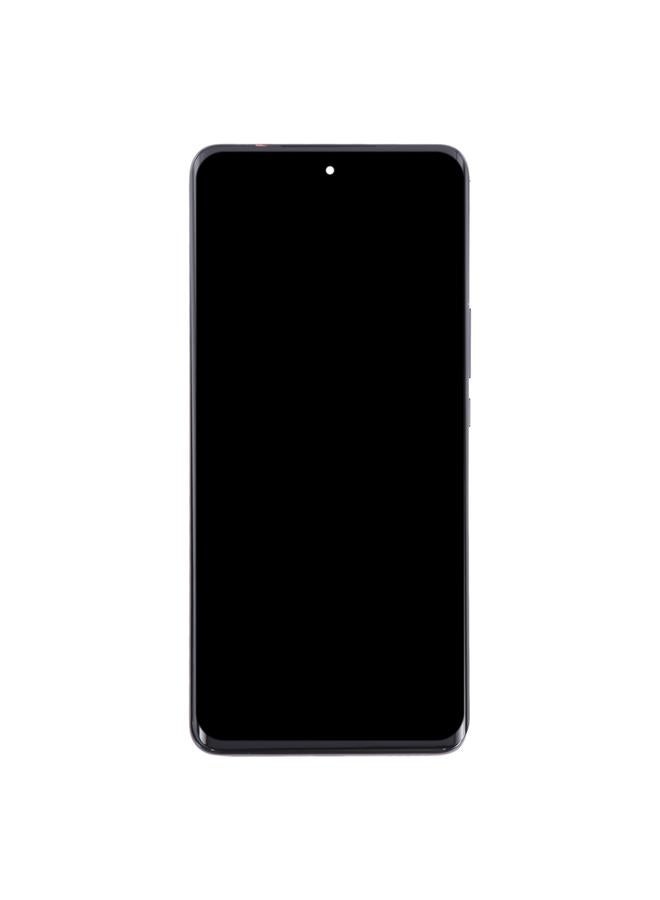 erorex Replacement For Honor X9b Original LCD Screen Digitizer Full Assembly with Frame Black - Image 2