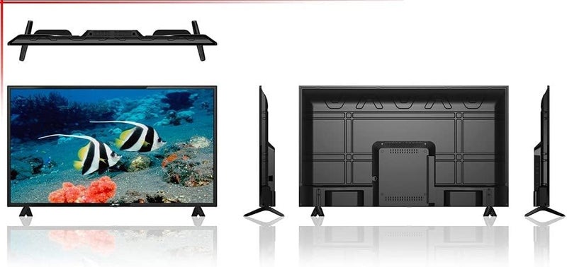 42 Inch LED Tv FHD With Wallmount DTD4221BH - Image 3