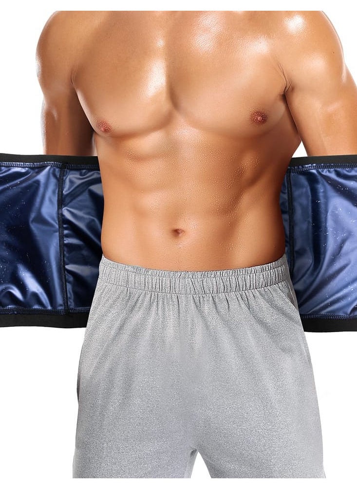 Generic - Thermal Sauna Corset for the Abdomen and back from Alnebron, Used with Sports and Movement at Home - Image 1