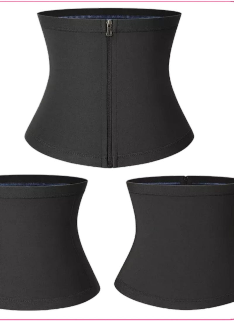 Generic - Thermal Sauna Corset for the Abdomen and back from Alnebron, Used with Sports and Movement at Home - Image 1