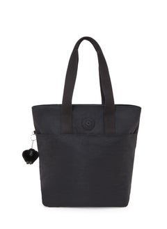 kipling Hanifa Large Tote With Laptop Compartment Black Noir  - Image 1