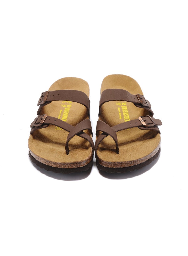 BIRKENSTOCK Mayari Multi Strap Sandals - Image 5