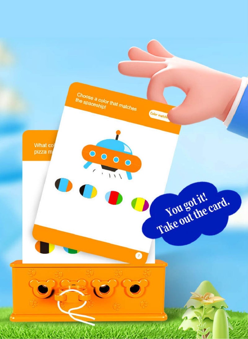 Logic Key Adventure for Kids 3+ | 192 Brain-Boosting Puzzles | Safe & Fun | Trains Focus & Logic Skills | Eid Gift Ready - Image 3