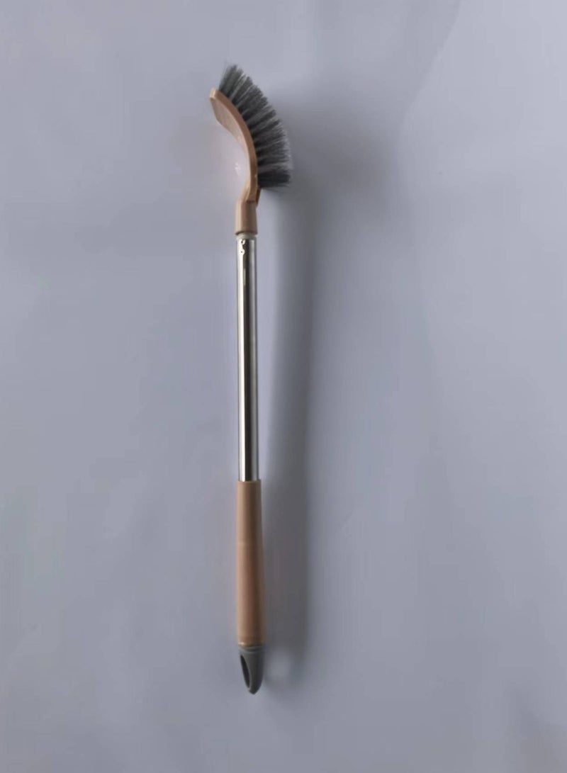 جاسارا فرشاة تواليت قابلة للفصل مع متعدد الألوان - Image 4