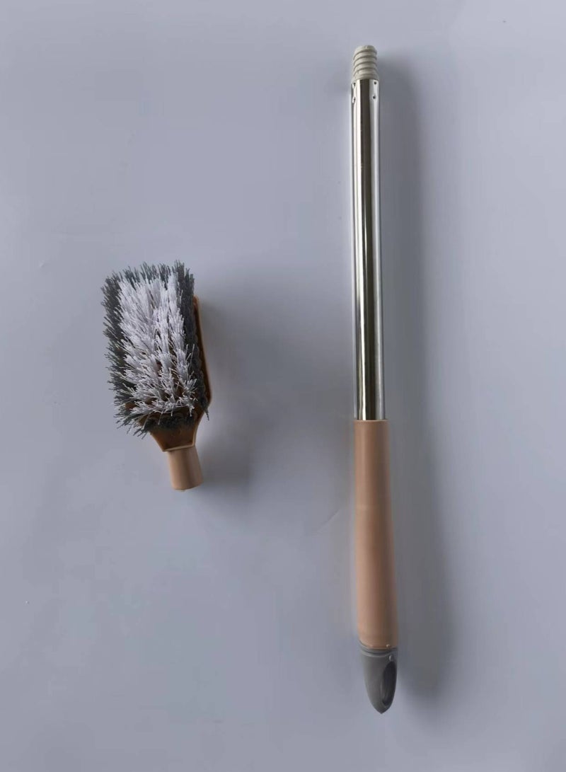 جاسارا فرشاة تواليت قابلة للفصل مع متعدد الألوان - Image 3