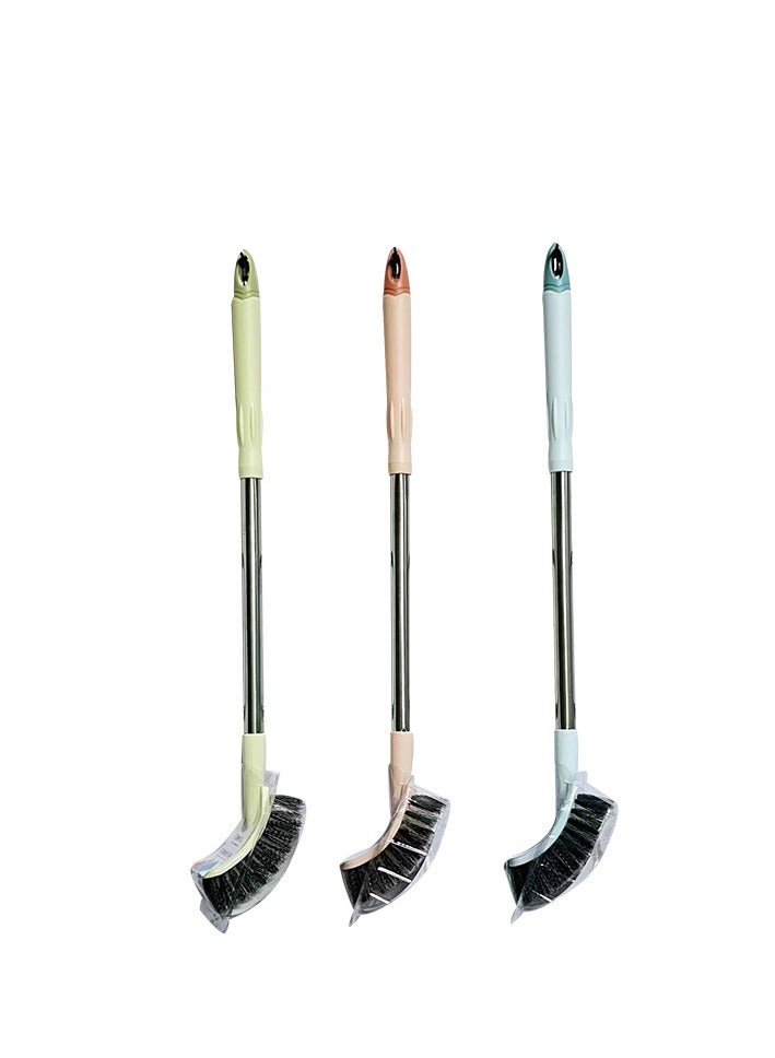 جاسارا فرشاة تواليت قابلة للفصل مع متعدد الألوان - Image 1