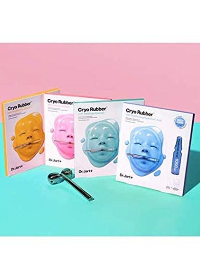Dr.Jart+ مطاط كريو مع حمض الهيالورونيك المرطب - Image 5