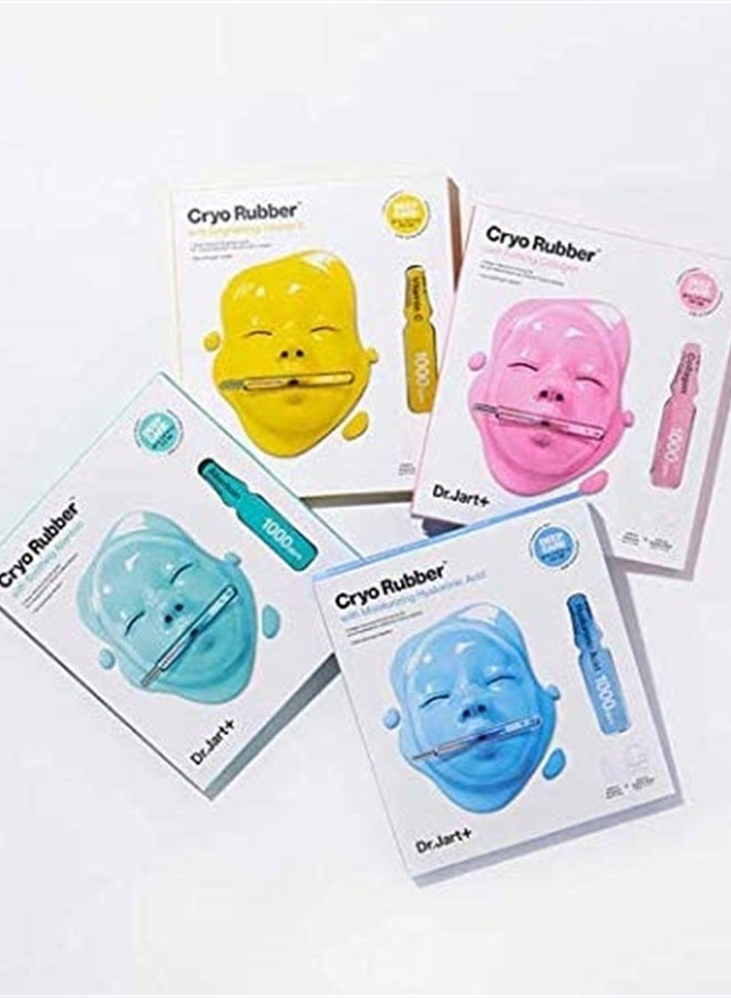 Dr.Jart+ مطاط كريو مع حمض الهيالورونيك المرطب - Image 4