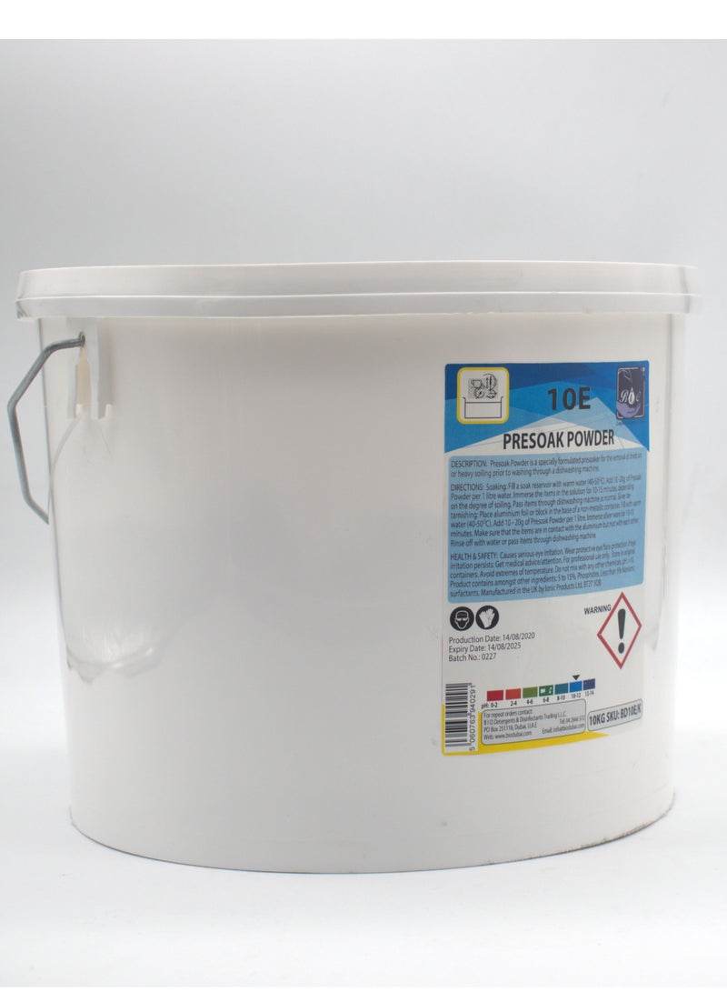 Bio Pre-Soak Powder - Image 2