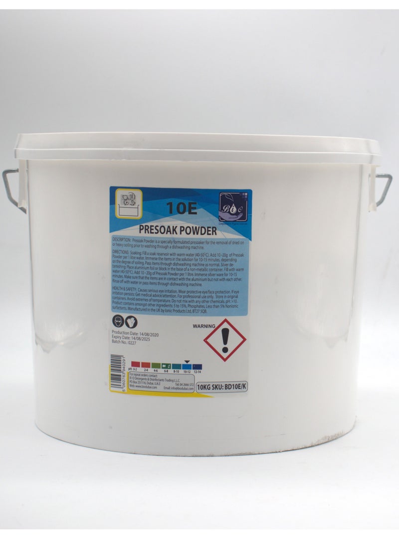 Bio Pre-Soak Powder - Image 1