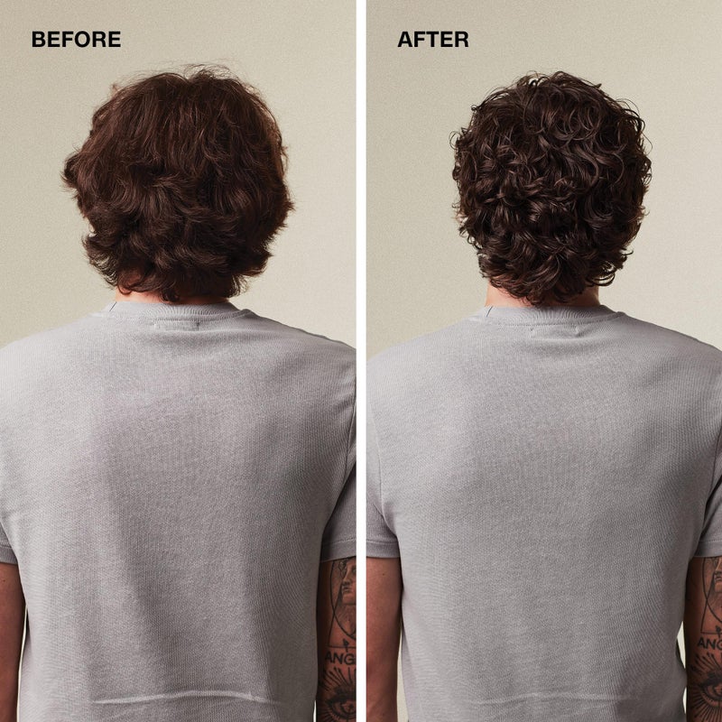 MITCH by Paul Mitchell Double Hitter 2-in-1 Shampoo & Conditioner for Men, For All Hair Types, 8.5 fl. oz. - Image 5