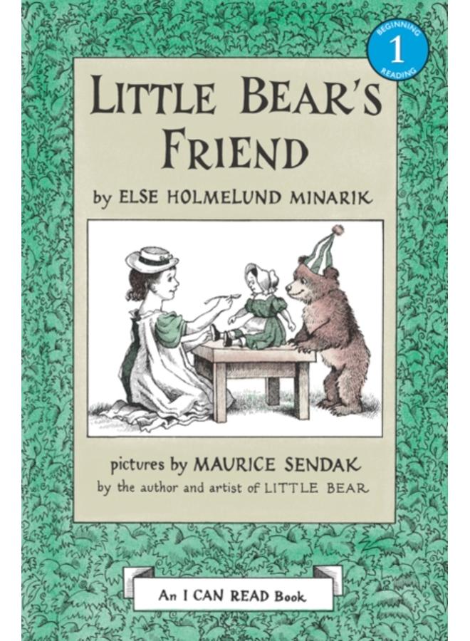 Little Bear's Friend 