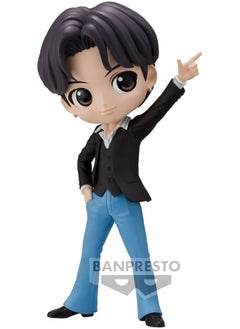 Banpresto Tinytan Dynamite Q Posket Suga Version A Statue  - Image 2