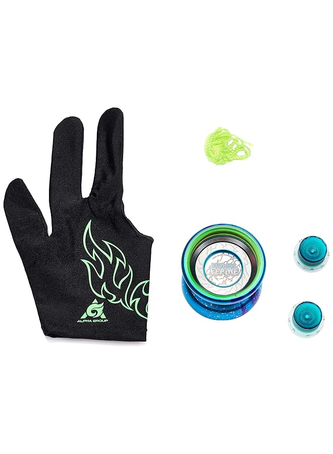 Yoyo Blazing Teens Votexmaster Flowing Flame Eu677261 - Image 3