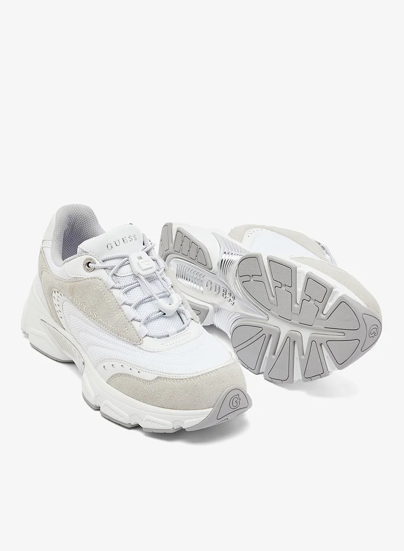 GUESS  Imeri Low Top Sneakers for Women | Best Price UAE