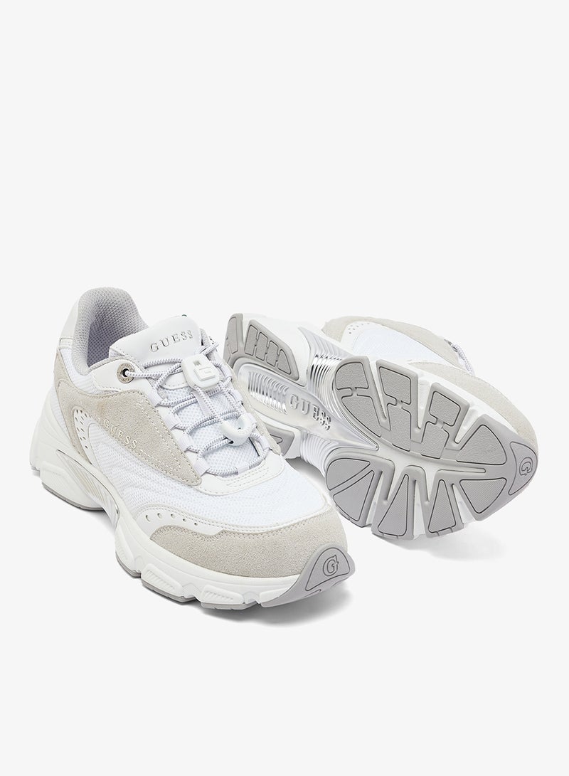 GUESS Imeri Low Top Sneakers - Image 3